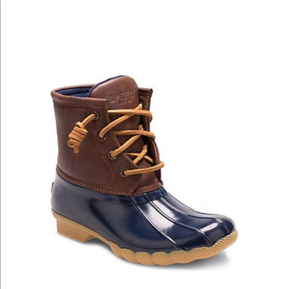 Sperry Saltwater Boots
